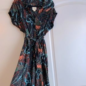 Anthropologie Jumpsuit